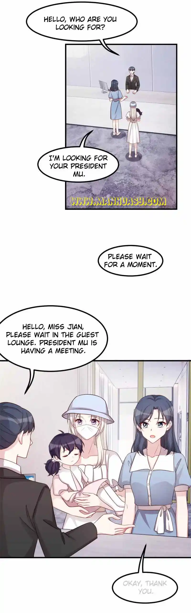 Xiao Bai’S Father Is A Wonderful Person Chapter 359