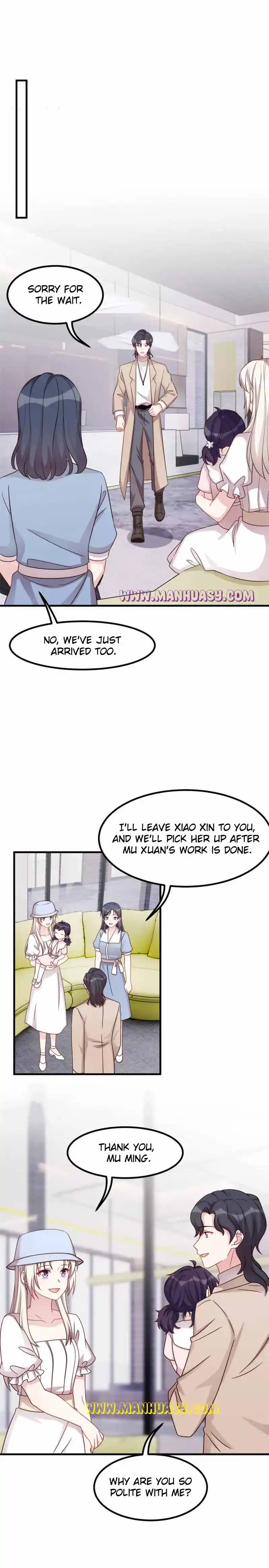 Xiao Bai’S Father Is A Wonderful Person Chapter 359