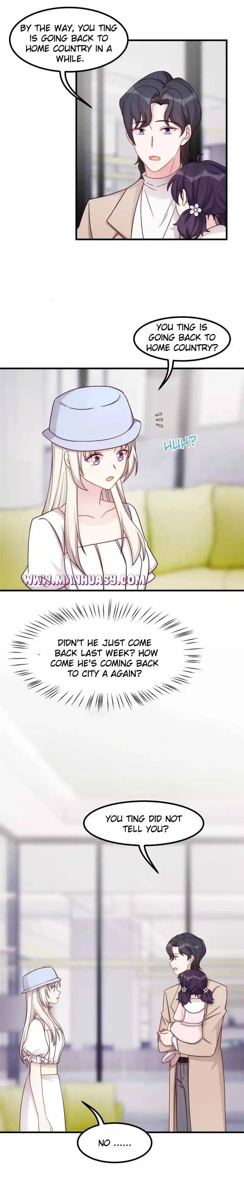 Xiao Bai’S Father Is A Wonderful Person Chapter 359