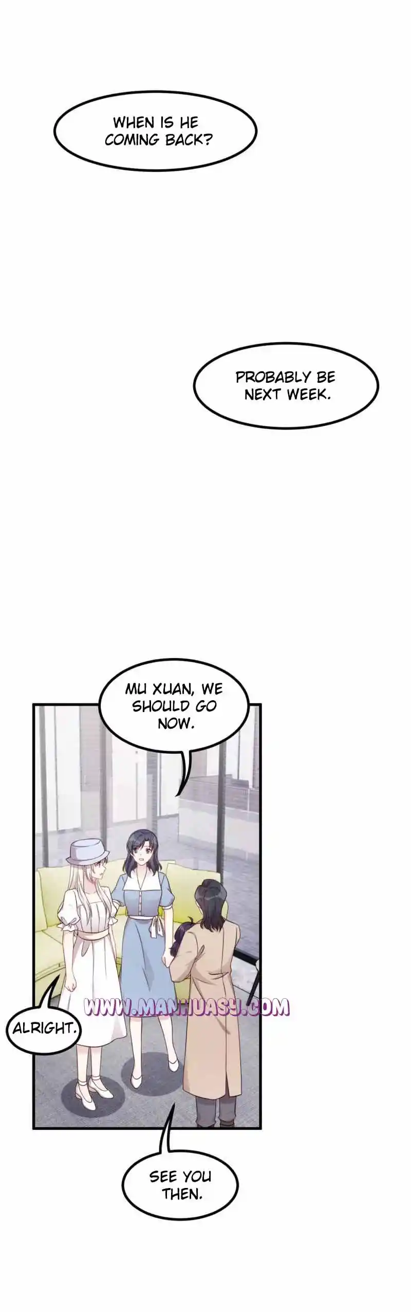 Xiao Bai’S Father Is A Wonderful Person Chapter 359