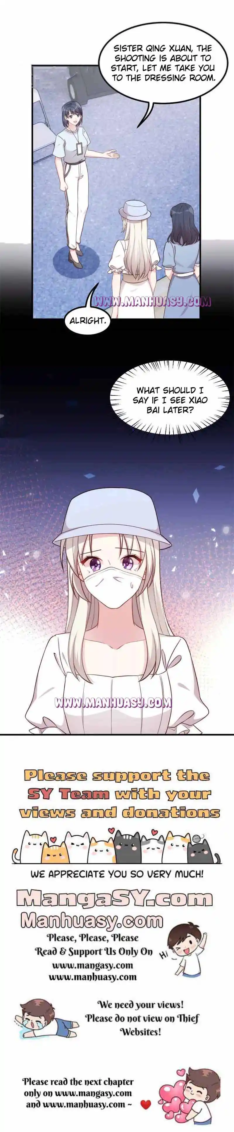 Xiao Bai’S Father Is A Wonderful Person Chapter 359