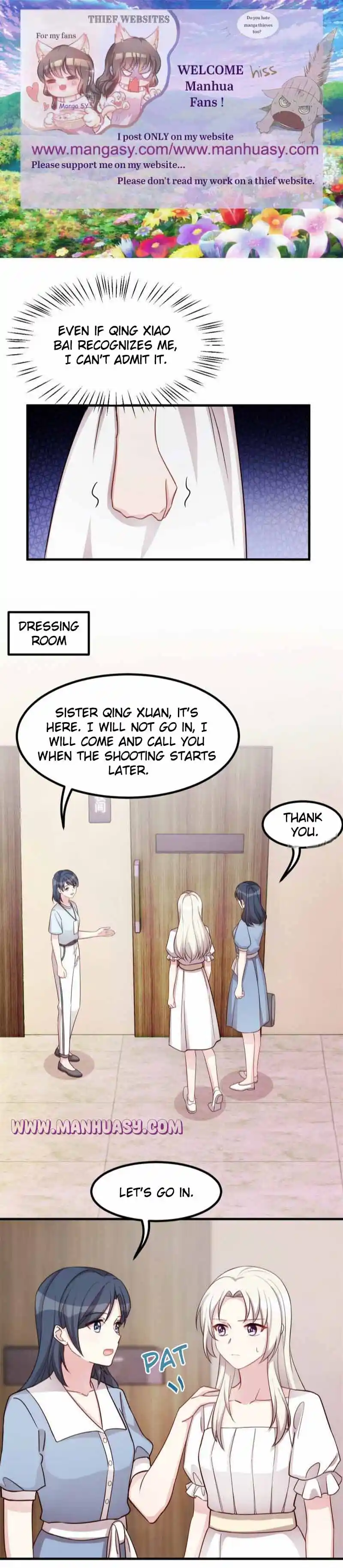 Xiao Bai’S Father Is A Wonderful Person Chapter 360