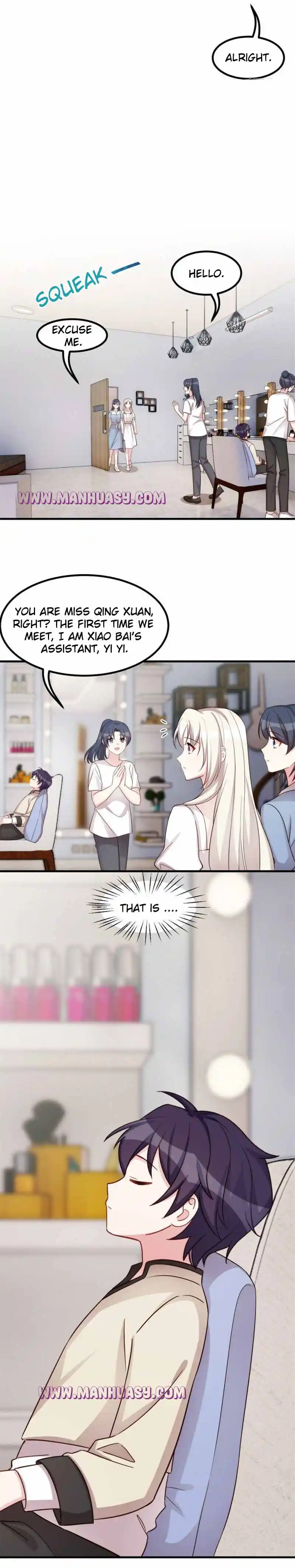 Xiao Bai’S Father Is A Wonderful Person Chapter 360