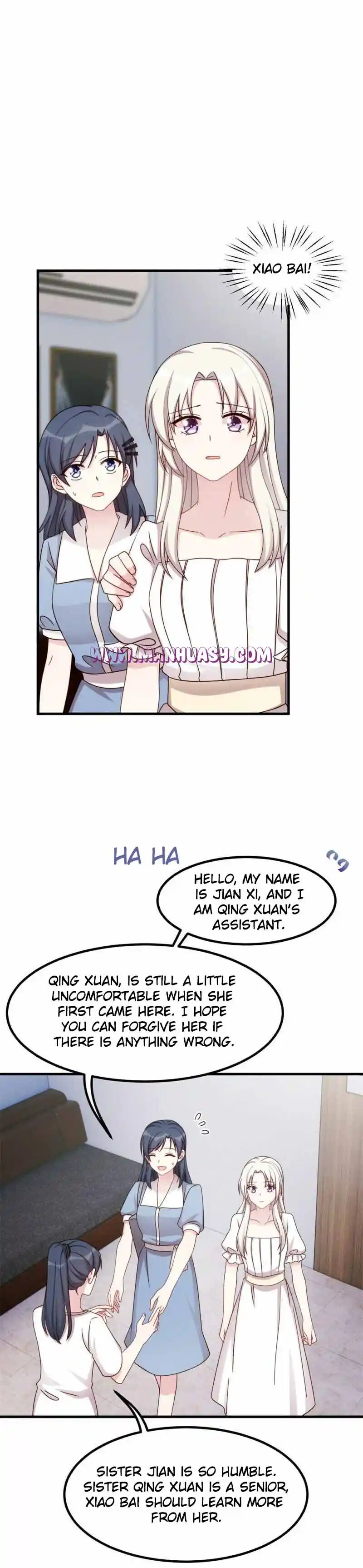 Xiao Bai’S Father Is A Wonderful Person Chapter 360