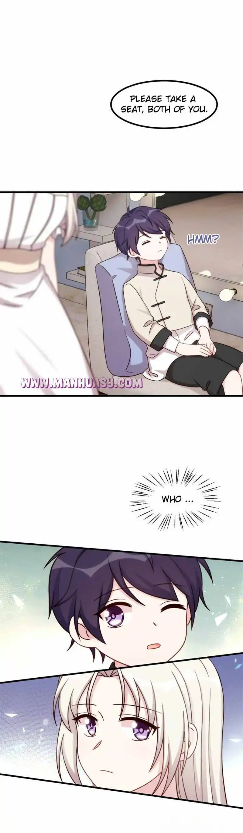 Xiao Bai’S Father Is A Wonderful Person Chapter 360