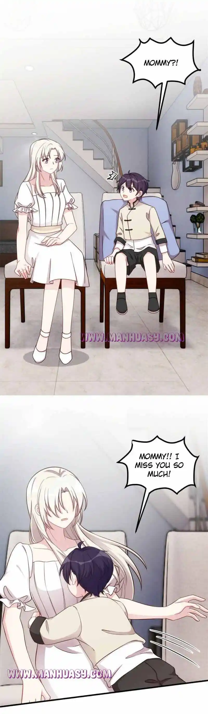 Xiao Bai’S Father Is A Wonderful Person Chapter 360