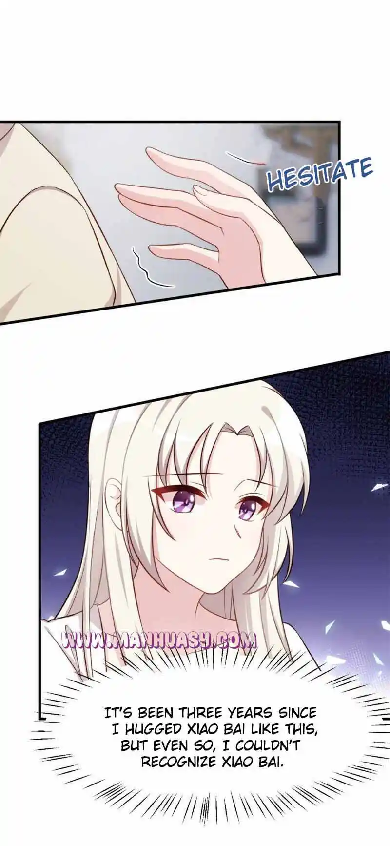 Xiao Bai’S Father Is A Wonderful Person Chapter 360