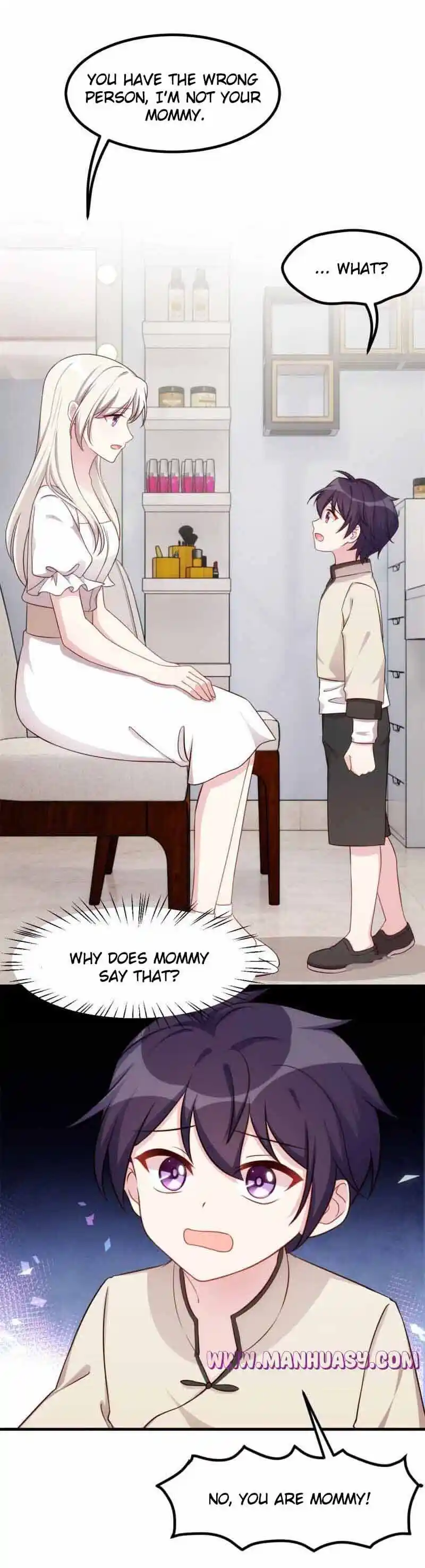 Xiao Bai’S Father Is A Wonderful Person Chapter 360