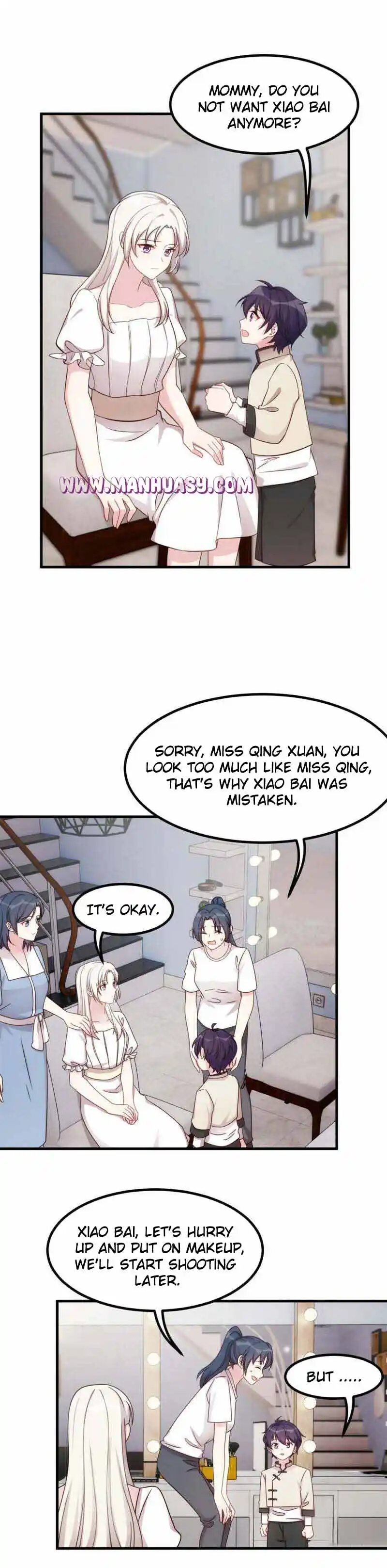 Xiao Bai’S Father Is A Wonderful Person Chapter 360