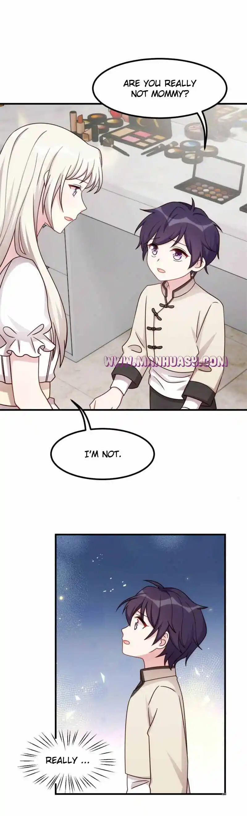 Xiao Bai’S Father Is A Wonderful Person Chapter 360