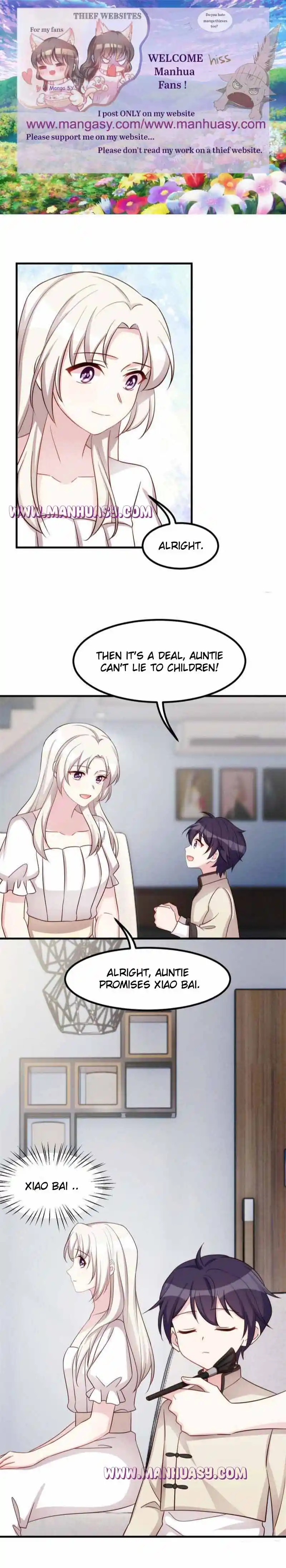 Xiao Bai’S Father Is A Wonderful Person Chapter 361