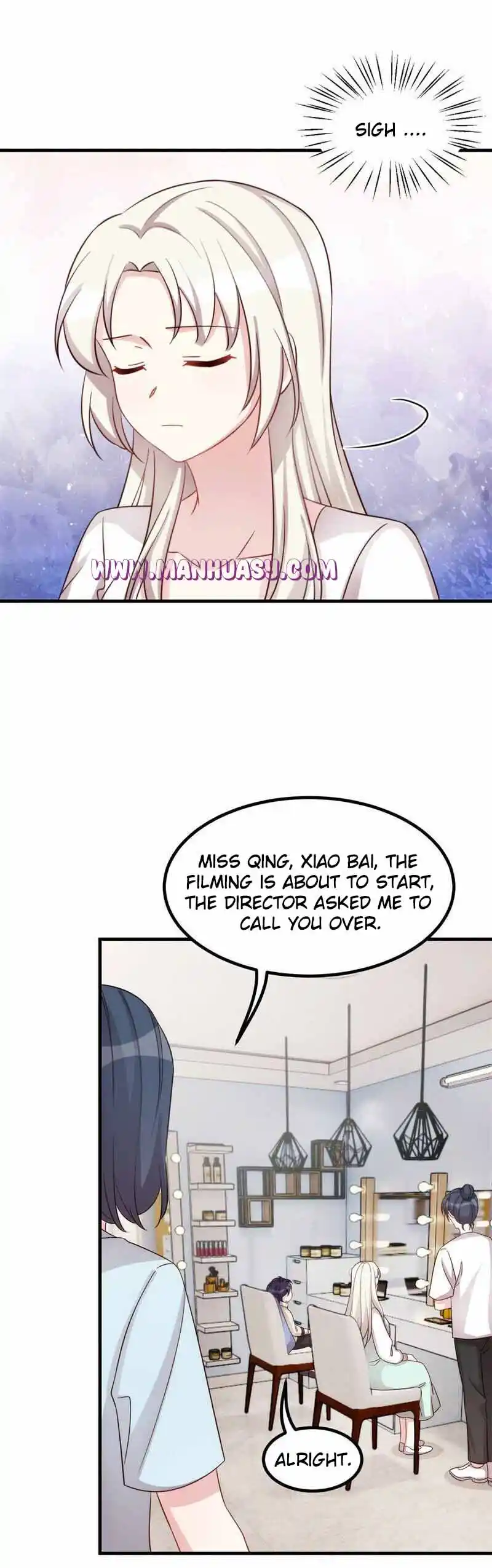 Xiao Bai’S Father Is A Wonderful Person Chapter 361