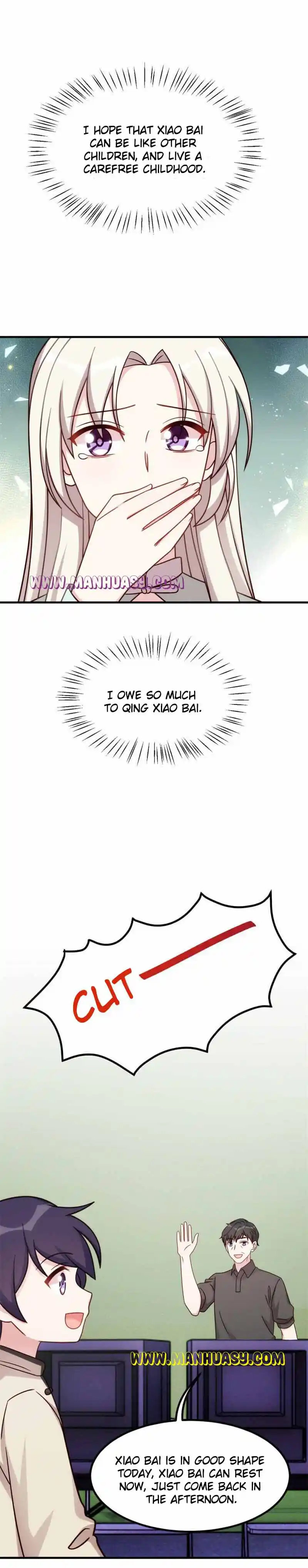 Xiao Bai’S Father Is A Wonderful Person Chapter 361