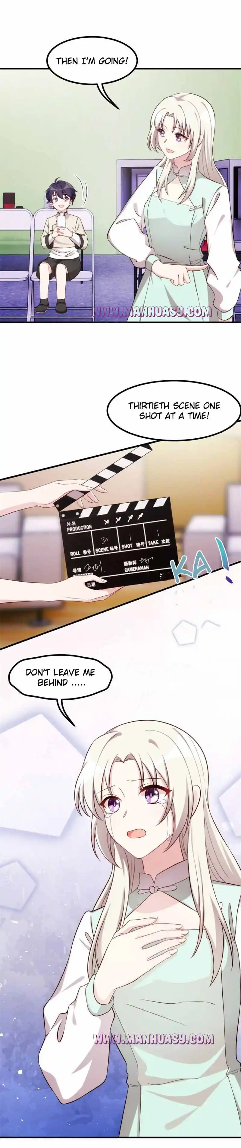 Xiao Bai’S Father Is A Wonderful Person Chapter 361