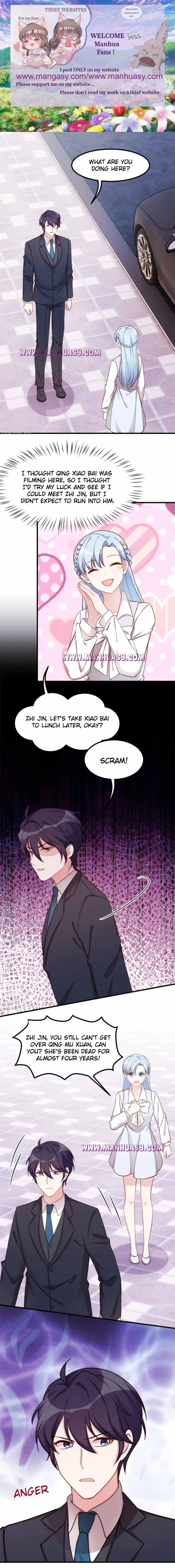 Xiao Bai’S Father Is A Wonderful Person Chapter 362