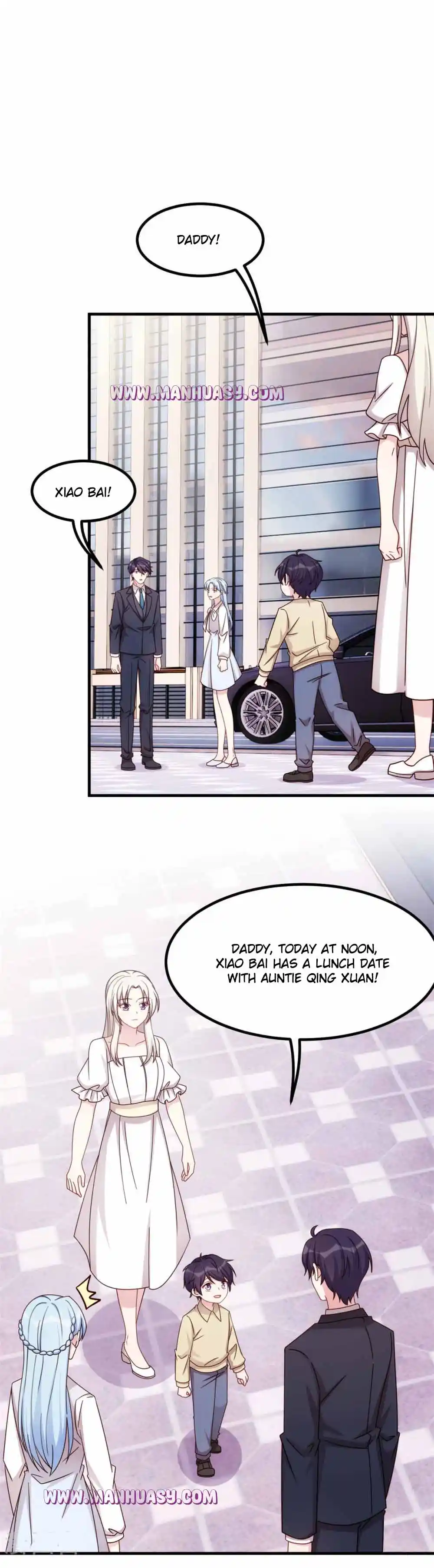 Xiao Bai’S Father Is A Wonderful Person Chapter 362