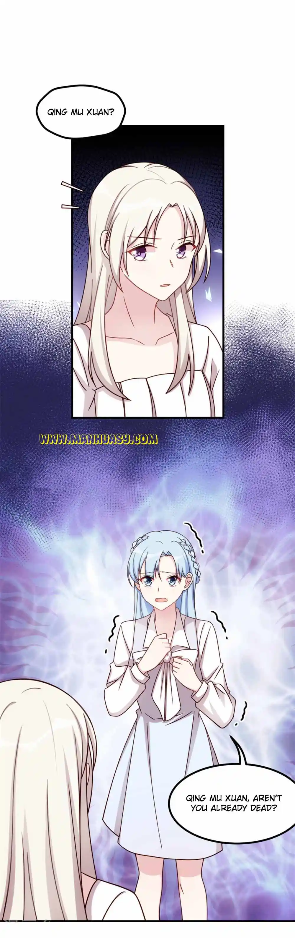 Xiao Bai’S Father Is A Wonderful Person Chapter 362