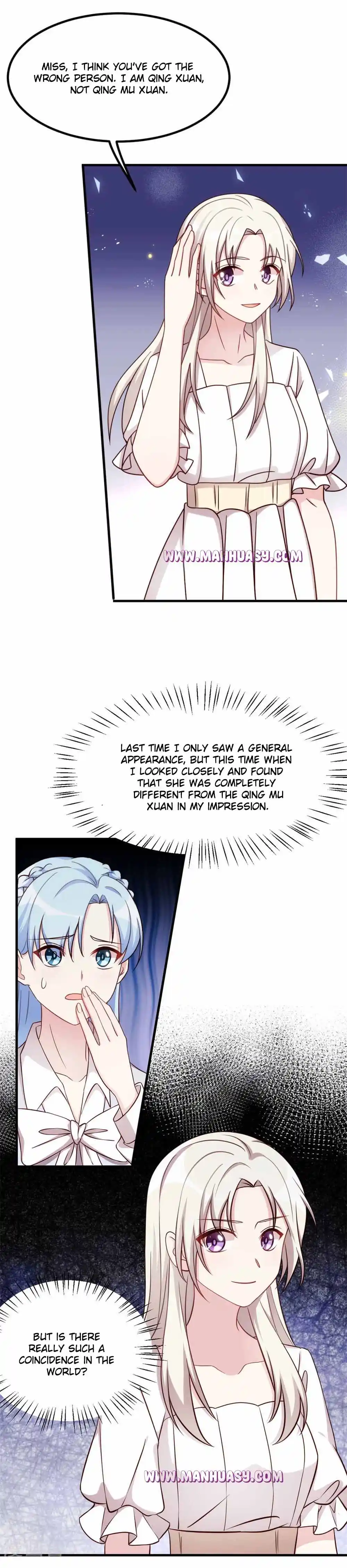 Xiao Bai’S Father Is A Wonderful Person Chapter 362