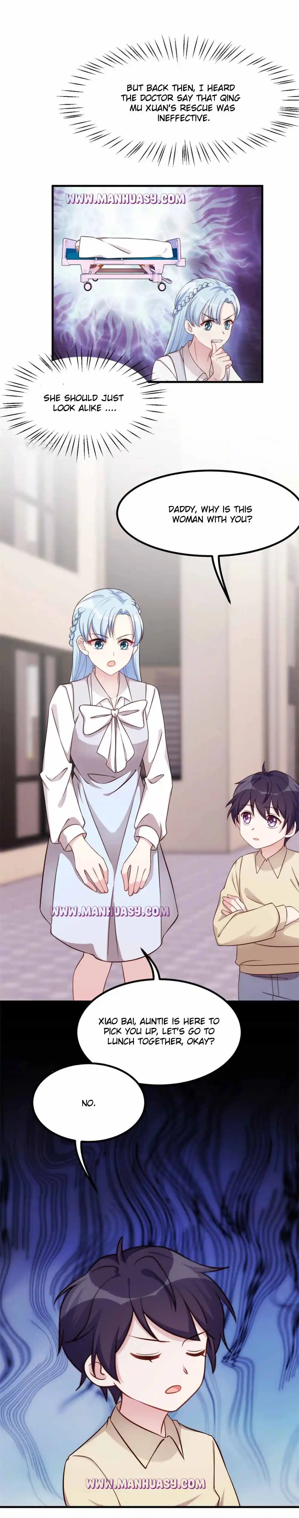 Xiao Bai’S Father Is A Wonderful Person Chapter 362