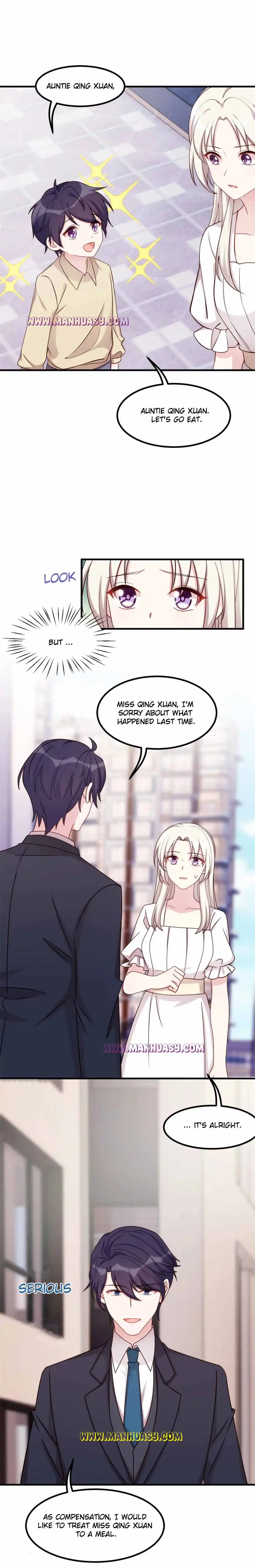 Xiao Bai’S Father Is A Wonderful Person Chapter 362