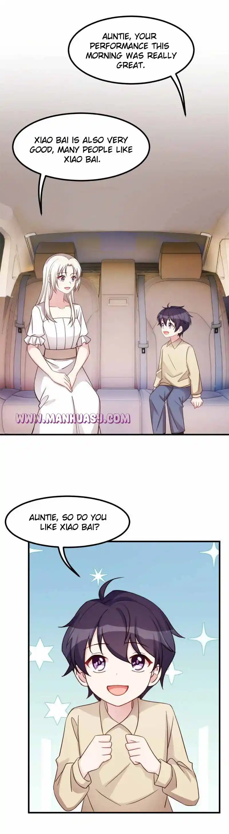 Xiao Bai’S Father Is A Wonderful Person Chapter 363