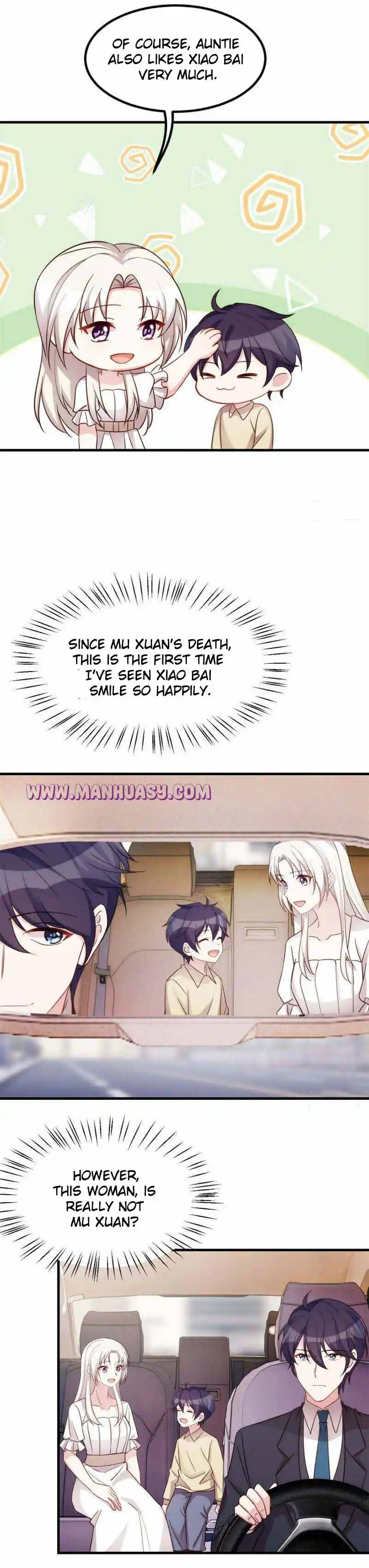 Xiao Bai’S Father Is A Wonderful Person Chapter 363