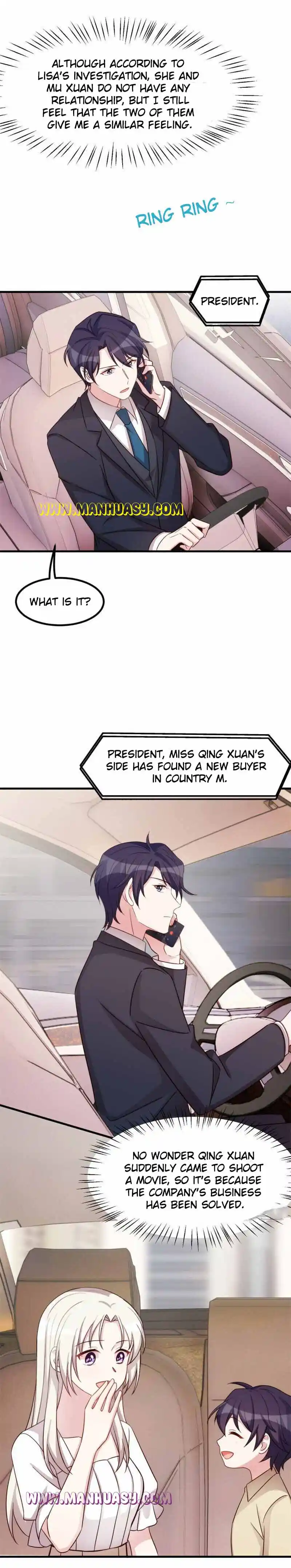 Xiao Bai’S Father Is A Wonderful Person Chapter 363