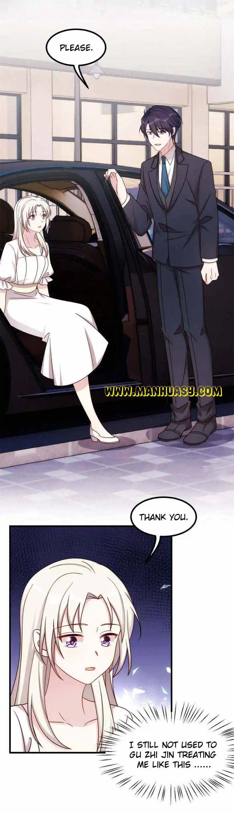 Xiao Bai’S Father Is A Wonderful Person Chapter 363