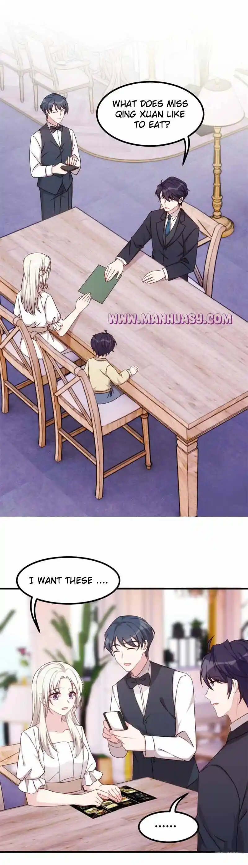 Xiao Bai’S Father Is A Wonderful Person Chapter 363