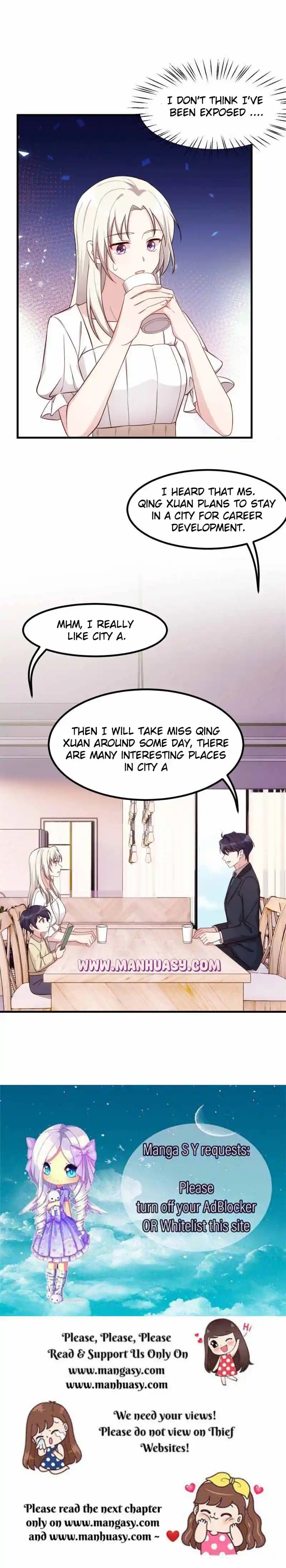 Xiao Bai’S Father Is A Wonderful Person Chapter 363