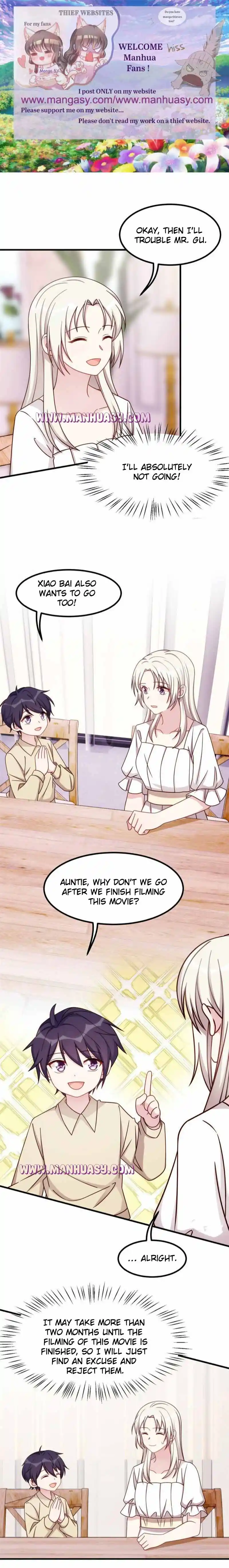 Xiao Bai’S Father Is A Wonderful Person Chapter 364