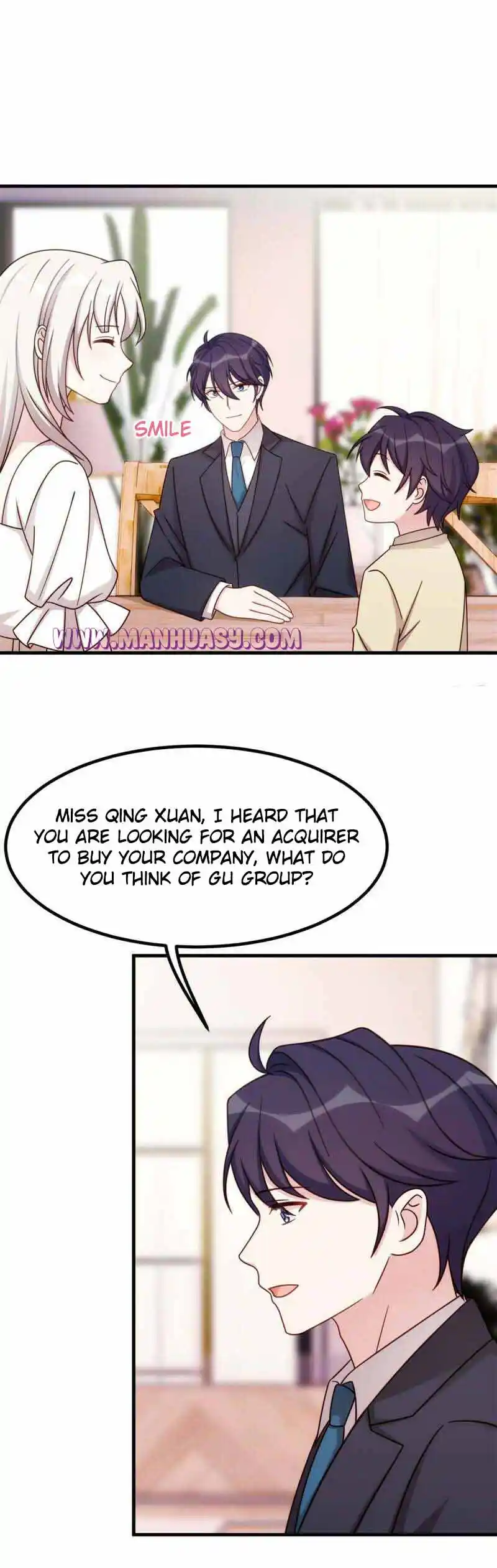 Xiao Bai’S Father Is A Wonderful Person Chapter 364
