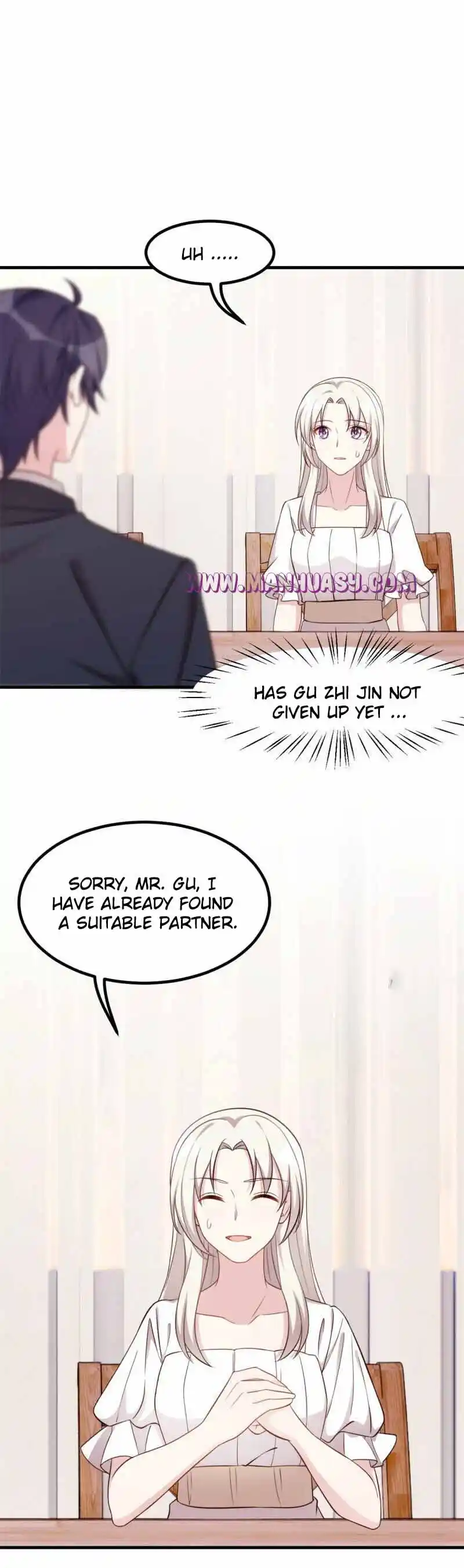 Xiao Bai’S Father Is A Wonderful Person Chapter 364