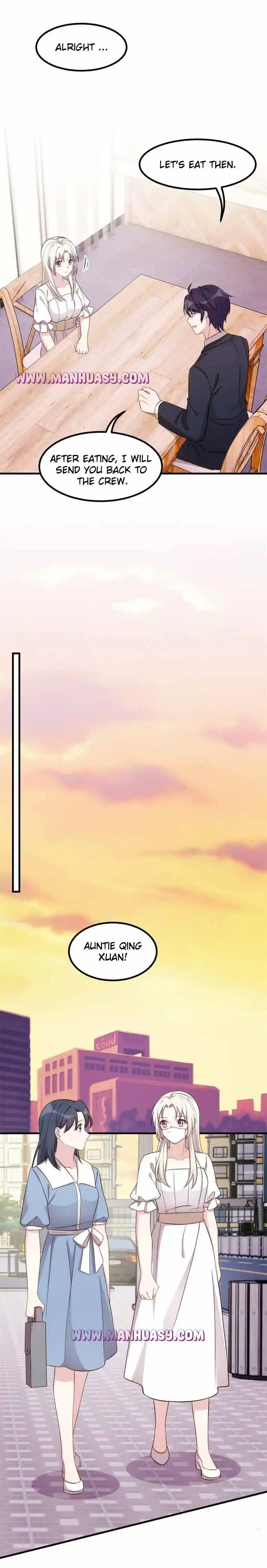 Xiao Bai’S Father Is A Wonderful Person Chapter 364