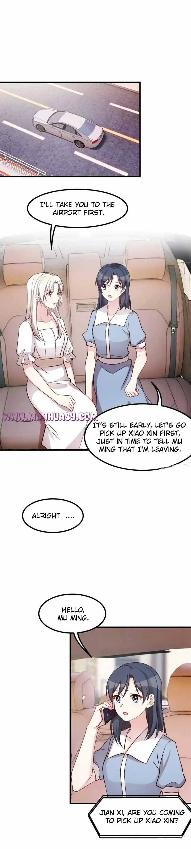 Xiao Bai’S Father Is A Wonderful Person Chapter 364