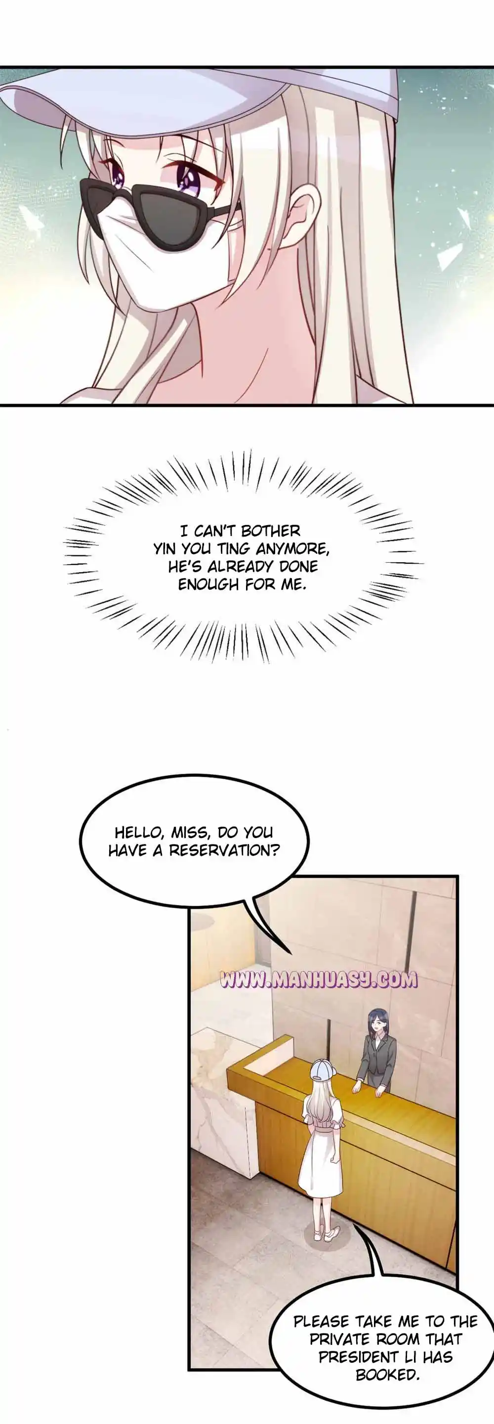 Xiao Bai’S Father Is A Wonderful Person Chapter 365