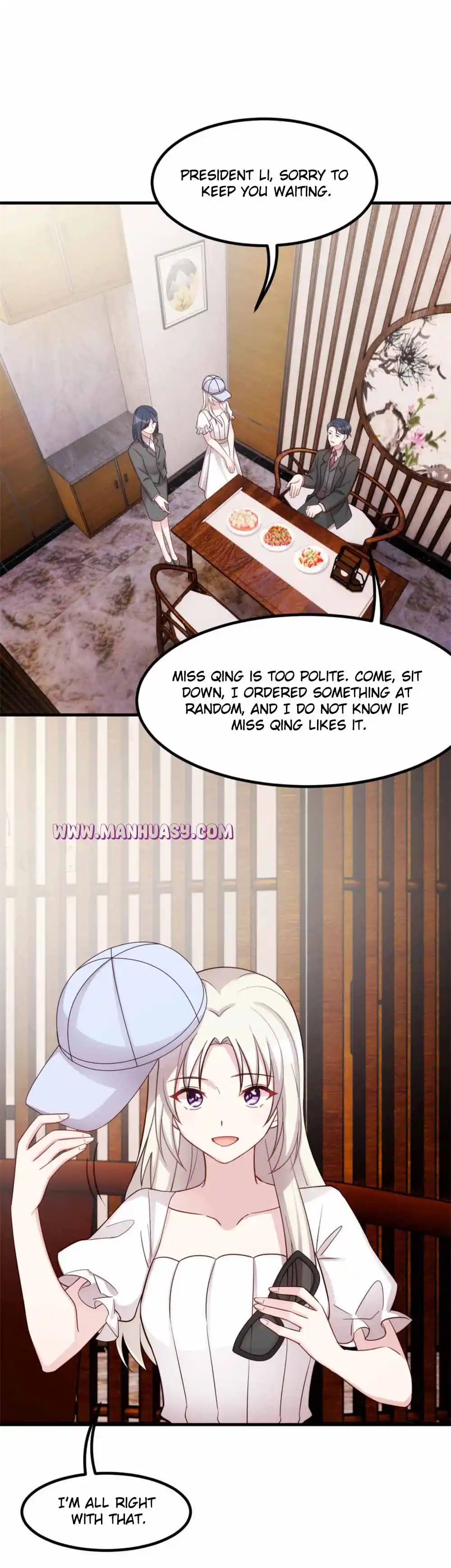 Xiao Bai’S Father Is A Wonderful Person Chapter 365