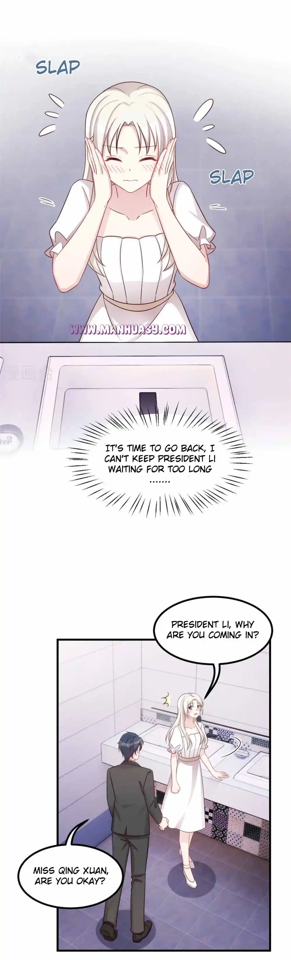 Xiao Bai’S Father Is A Wonderful Person Chapter 365