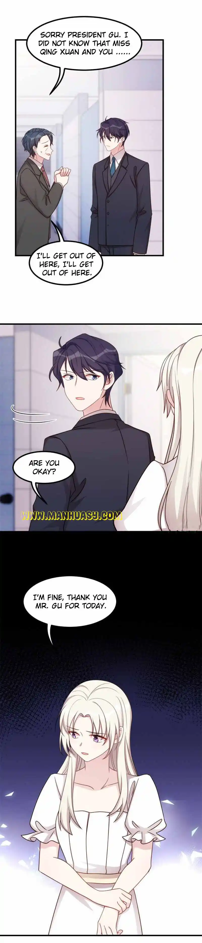 Xiao Bai’S Father Is A Wonderful Person Chapter 366