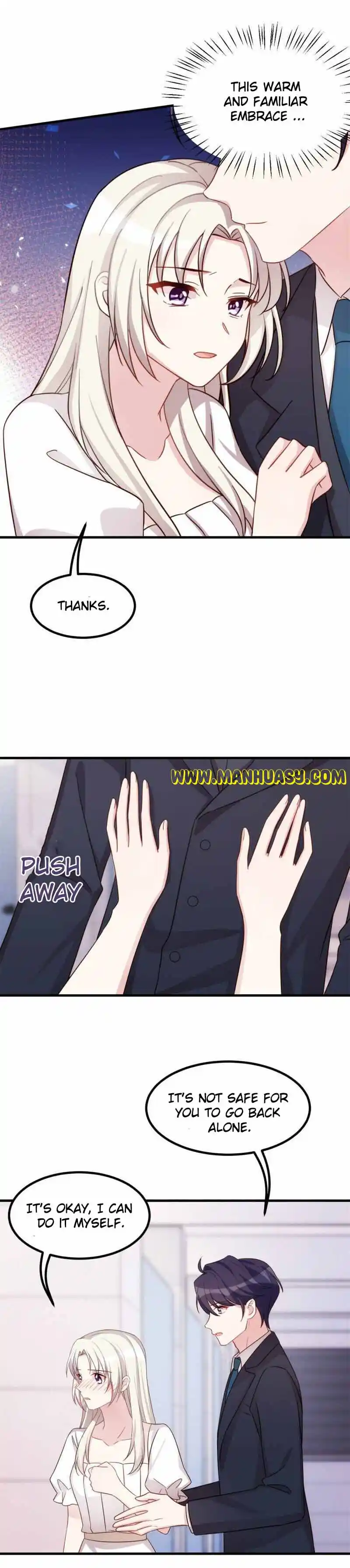 Xiao Bai’S Father Is A Wonderful Person Chapter 366