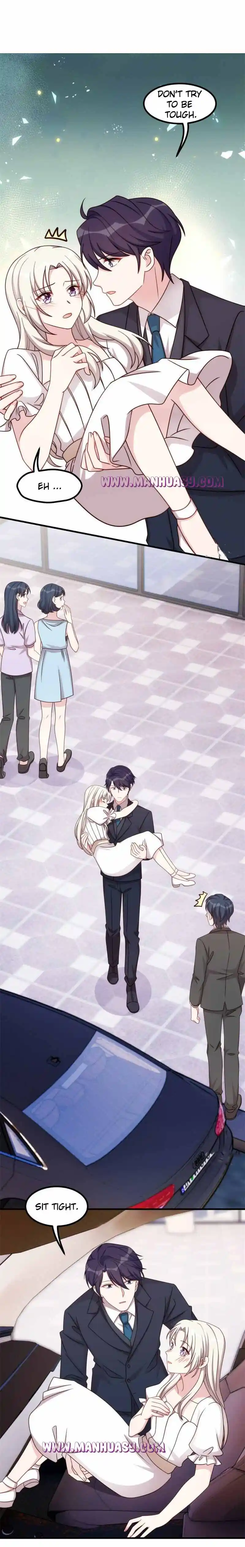 Xiao Bai’S Father Is A Wonderful Person Chapter 366