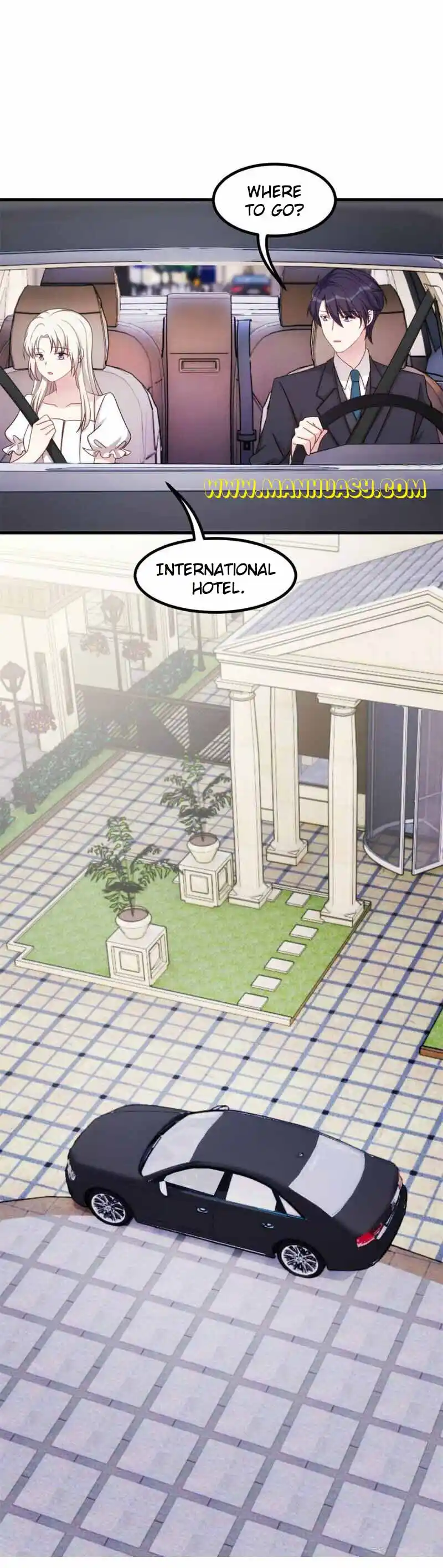 Xiao Bai’S Father Is A Wonderful Person Chapter 366