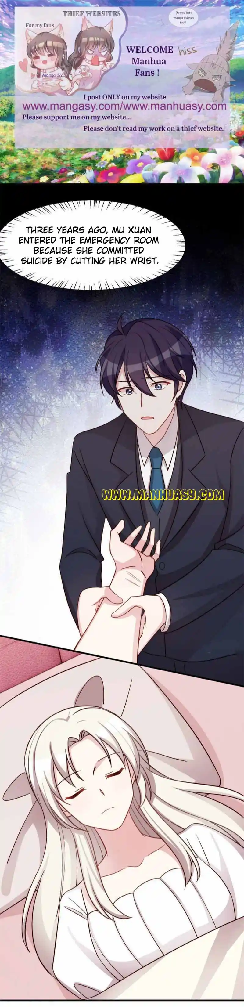 Xiao Bai’S Father Is A Wonderful Person Chapter 367