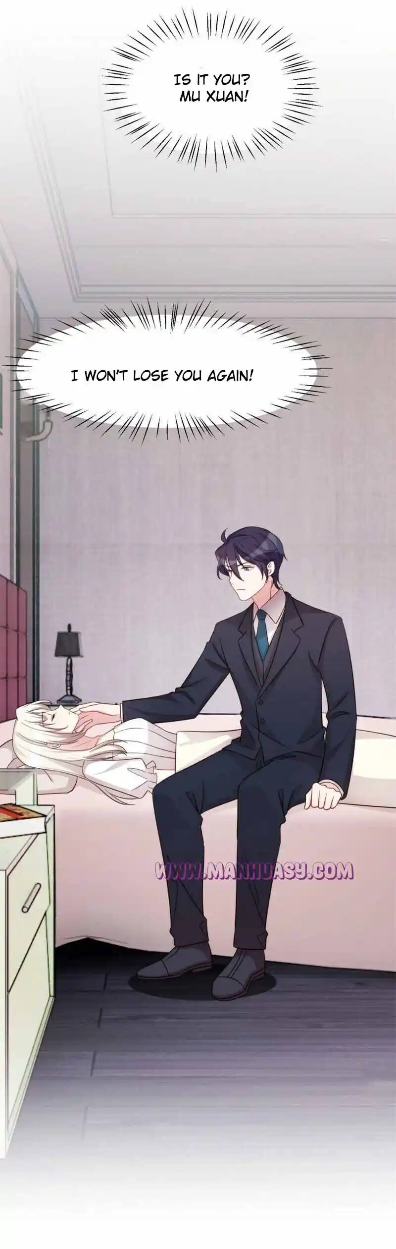 Xiao Bai’S Father Is A Wonderful Person Chapter 367