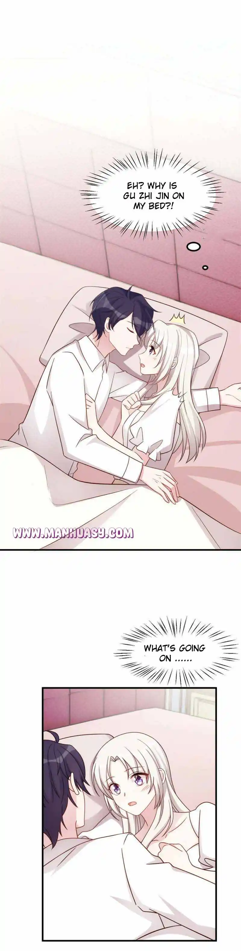 Xiao Bai’S Father Is A Wonderful Person Chapter 367