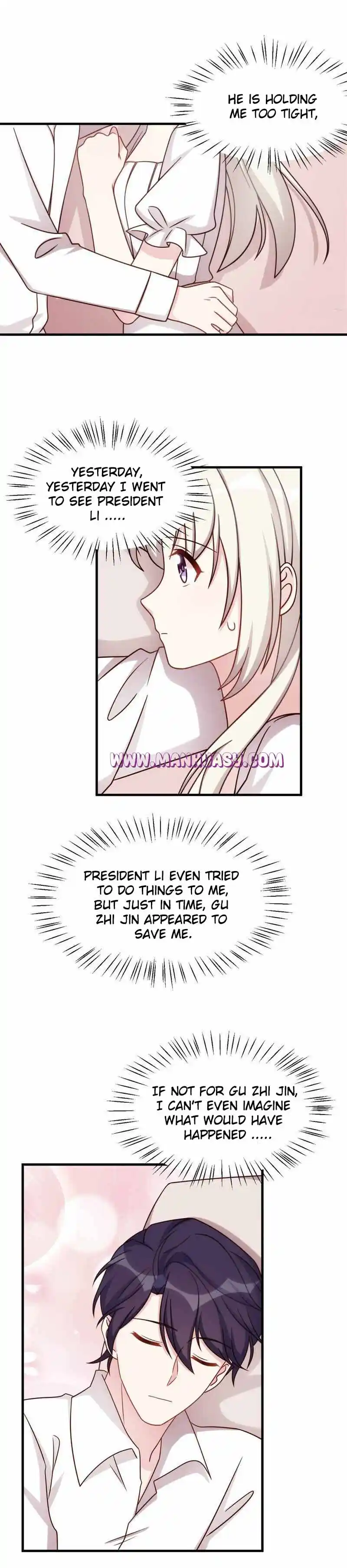 Xiao Bai’S Father Is A Wonderful Person Chapter 367