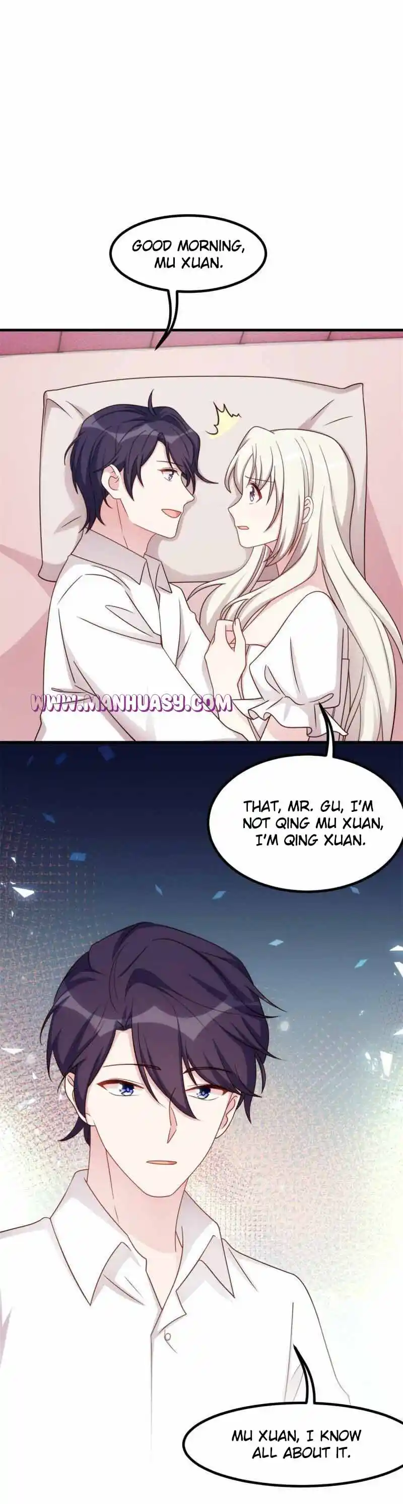 Xiao Bai’S Father Is A Wonderful Person Chapter 367