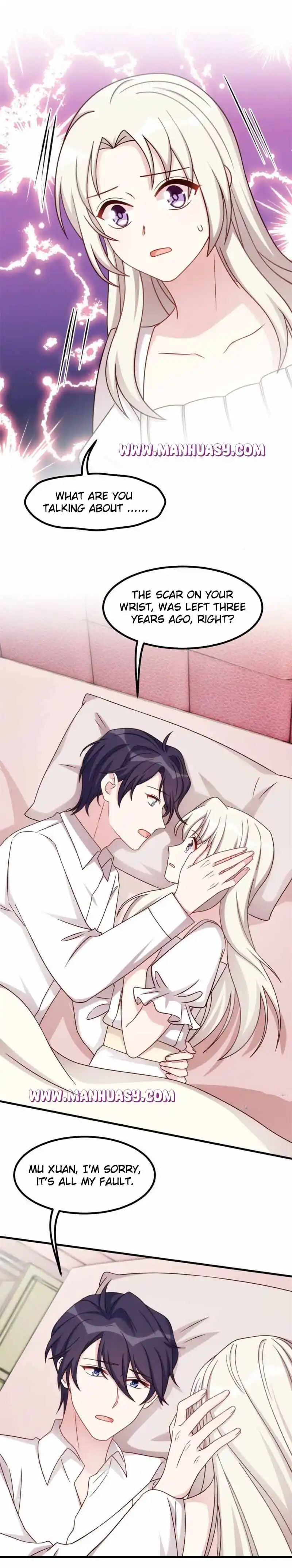 Xiao Bai’S Father Is A Wonderful Person Chapter 367