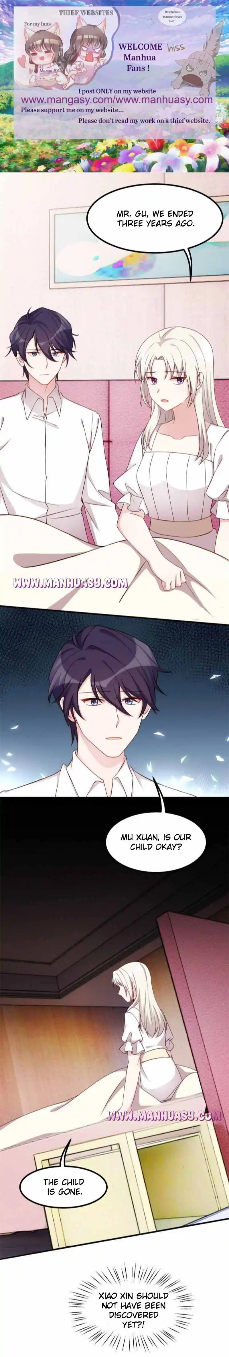 Xiao Bai’S Father Is A Wonderful Person Chapter 368