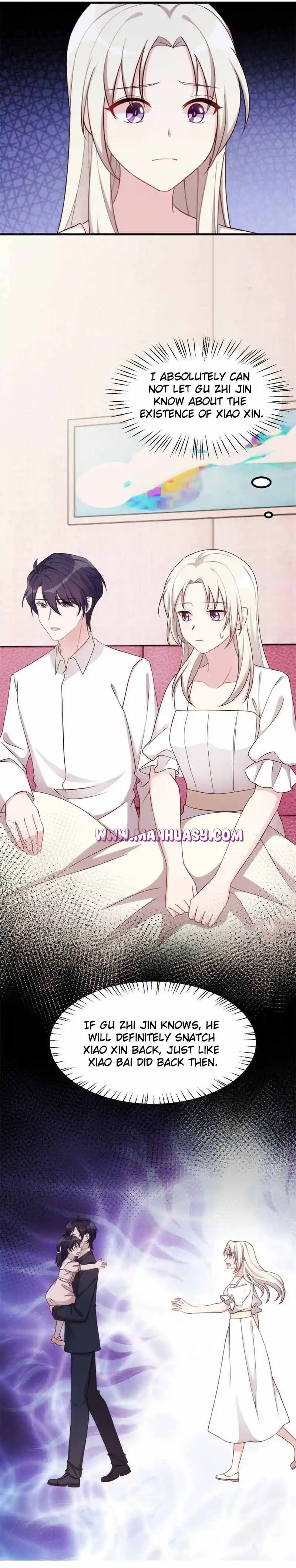 Xiao Bai’S Father Is A Wonderful Person Chapter 368